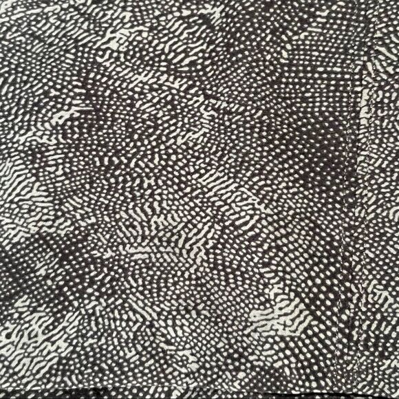 đť…şcloudveil skort pullon stretch waistband zipped side pocket grey black size M - Picture 7 of 10